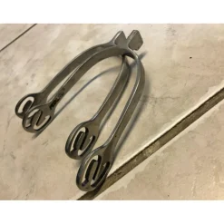 Metalab Cravaches / Sticks / Chambrières>Éperons carrés