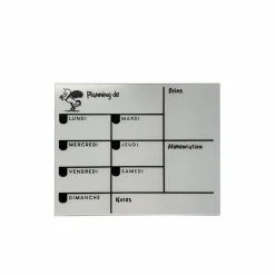 Planner mural pour casier*- Marque inconnue - Clearance
