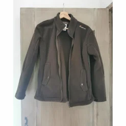 Polaire marron*Fouganza Sale