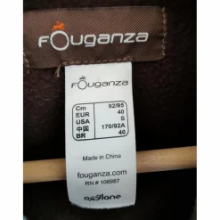 Polaire marron*Fouganza Sale