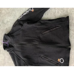 Fouganza Sweats / Pulls>Polaire noir 8 ans