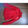 HV Polo Manteaux, Vestes Et Doudounes>Polaire rouge