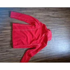 HV Polo Manteaux, Vestes Et Doudounes>Polaire rouge