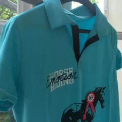 Fouganza Polos / Tshirts Équitation>Polo