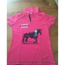 Fouganza Polos / Tshirts Équitation>Polo