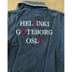 Equitheme Polos / Tshirts Équitation>Polo