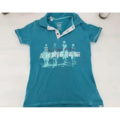 Fouganza Polos / Tshirts Équitation>Polo