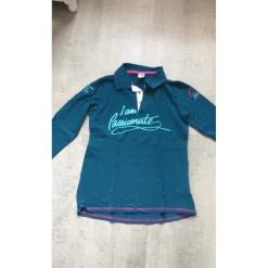 Polos / Tshirts Équitation>polo à manche longue