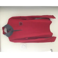 Fouganza Sweats / Pulls>Polo à manche longues