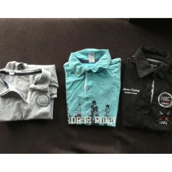 Polo adulte/ enfant*Fouganza