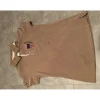 polo beige drapeaux*Equitheme New