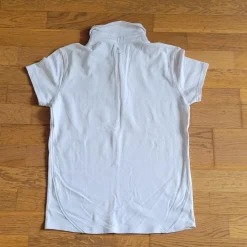 Polo Blanc*Fouganza Clearance