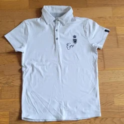 Polo Blanc*Fouganza Clearance