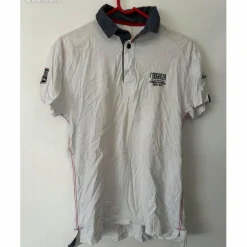 Fouganza Chemises & Polos>polo blanc