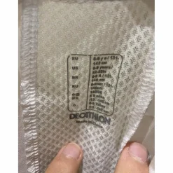 Polo blanc*Fouganza Sale