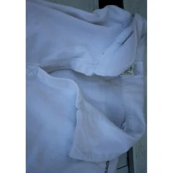 Fouganza Polos / Tshirts Équitation>Polo blanc avec photo cheval drole