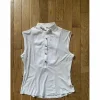 Cavalleria Toscana Chemises & Polos>Polo blanc L