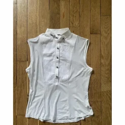 Cavalleria Toscana Chemises & Polos>Polo blanc L