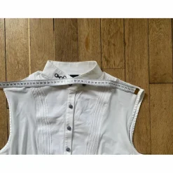 Cavalleria Toscana Chemises & Polos>Polo blanc L