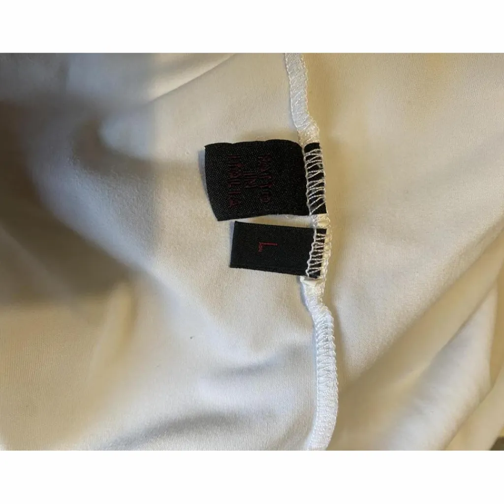 Cavalleria Toscana Chemises & Polos>Polo blanc L