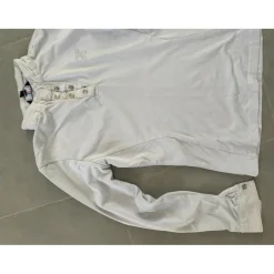 Polo blanc concours*Harcour Hot