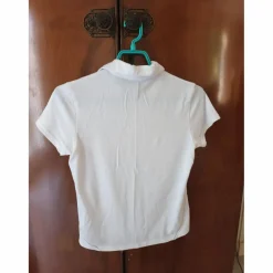 Polo Blanc de concours*Decathlon New