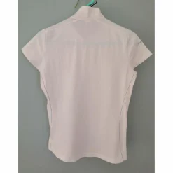 Fouganza Chemises & Polos>Polo blanc de concours femme