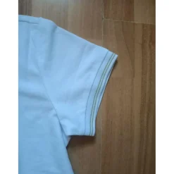 Tanha Polos / Tshirts Équitation>Polo blanc de concours