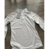 polo blanc d’équitation*Equitheme New