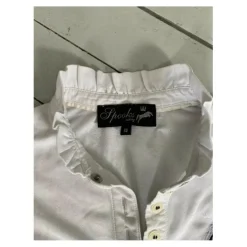 Spooks Chemises & Polos>Polo blanc