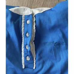 Polo bleu*Felix Bhuler Outlet