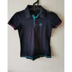 Polo bleu marine*Decathlon Clearance