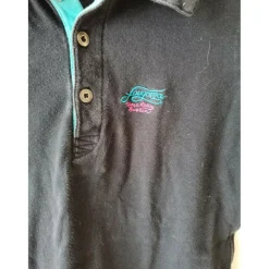 Polo bleu marine*Decathlon Clearance