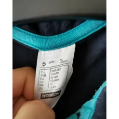 Polo bleu marine*Decathlon Clearance