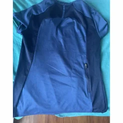 polo bleu marine*Fouganza Clearance