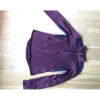 Fouganza Chemises & Polos>Polo bordeaux et bleu marine taille 12ans