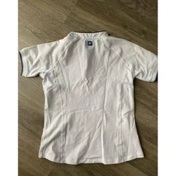 Polo concours blanc*Equitheme New