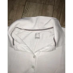 Fouganza Chemises & Polos>Polo concours blanc