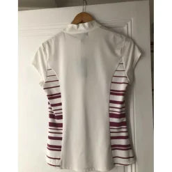 B Vertigo Chemises & Polos>polo concours B/Vertigo blanc T36
