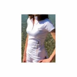 Polo Concours Femme Alexandra Lederman*Alexandra Ledermann Best