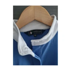 Kingsland Chemises & Polos>Polo concours XXL bleu