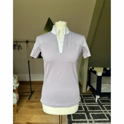 Pikeur Chemises & Polos>Polo concours Mauve