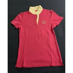 POLO CONCOURS ROSE*Pikeur Hot