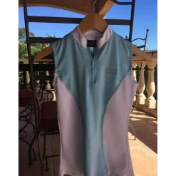 Askara Polos / Tshirts Équitation>Polo débardeur concours