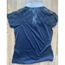 polo de concour à dentelle*Felix Bhuler Discount