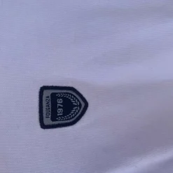 Fouganza Polos / Tshirts Équitation>Polo de concour blanc
