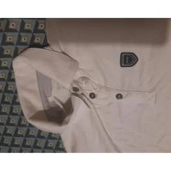 Fouganza Polos / Tshirts Équitation>polo de concours
