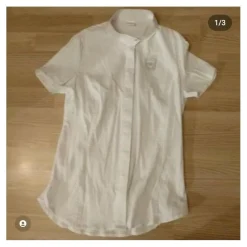 Polo de concours*Fouganza New