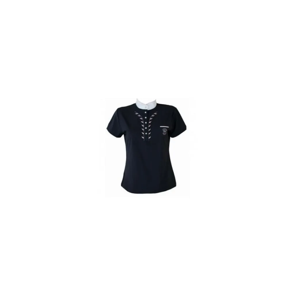 Polo de concours*T de T Hot