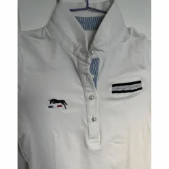Herve Godignon - Jump'in Chemises & Polos>Polo de concours